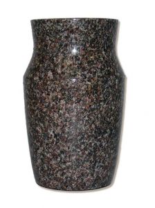 Gravvas granit (till montering på grav)
