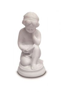 Polystone Ängel skulptur