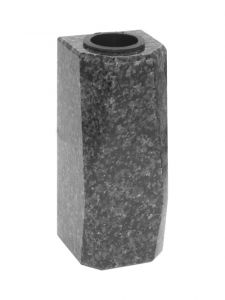 Gravvas granit med skruv