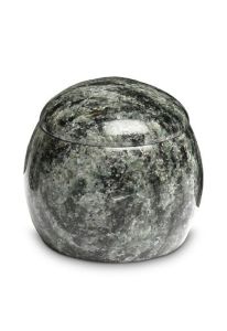 Mini naturstenurna i olika typer av granit