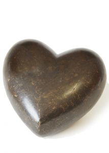 Bronsurna 'Hjärta'