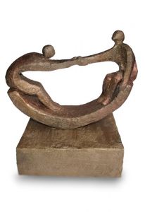 Askskulptur