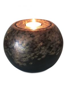 Keramikurna 'fjäril'
