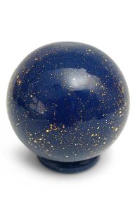 Handgjord barnurna 'Stjärnhimmel'