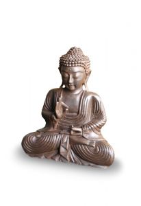 Buddha Miniurna brons
