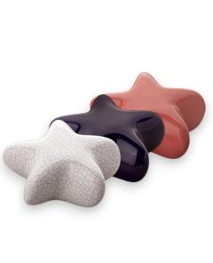 Mini-keramikurna stjärna i olika färger