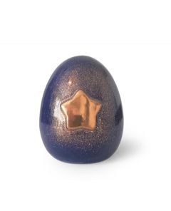 Handmålad Miniurna Blomgrenar