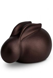 Kaninurna högglans brun-bronze