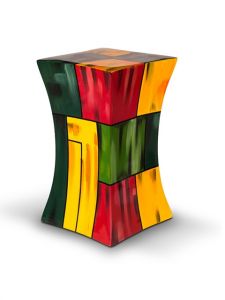 Glasfiberurna
