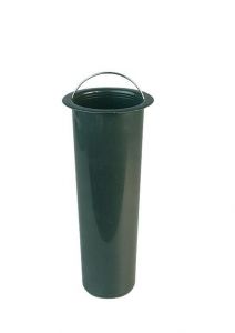 Plastvas för gravvaser