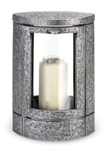 Gravlykta aluminium i olika färger