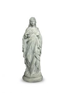 Maria urna brons