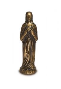 Minnesstaty Jesus – Tillverkad i brons