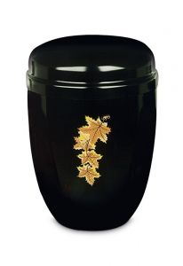 Metallurna 'Blad' svart