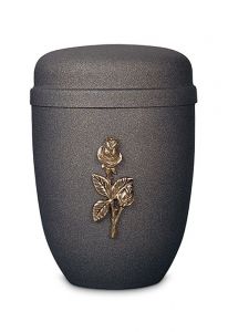 Metallurna svart 'Ros'