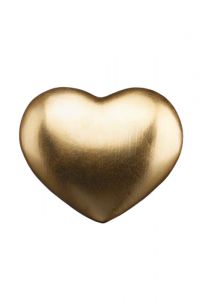 Mini träurna 'Hjärta av guld'