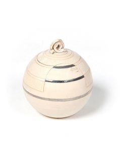 Mini keramikurna