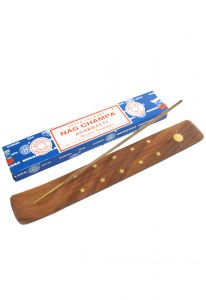 NAG CHAMPA rökelse stor verpackning