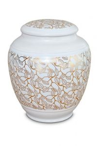 Porslinsurna 'Classica' | Pure Gold-blad