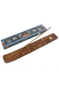 NAG CHAMPA rökelse super hit stor verpackning