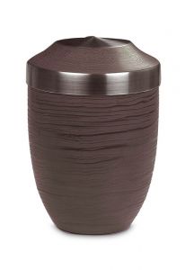 Metallurna brun