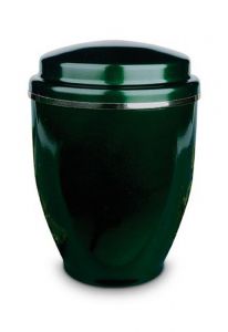 Metallurna grön