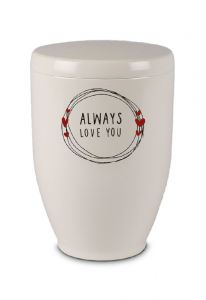 Metallurna 'Love you always'