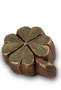 Trösturna 'Fyra klöver' (miniurna)