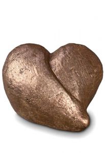 Mini urna 'Hjärta'