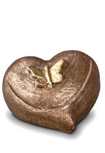 Mini urna 'Alltid i mitt hjärta'
