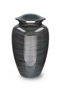 Modern urna 'Elegance' trälook