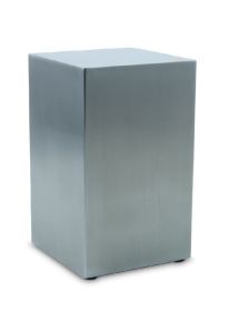 Rostfritt stål urna (304) 'Beaumont'