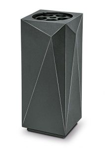 Serene gravvas aluminium i olika färger