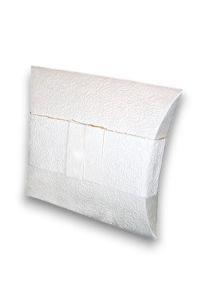 Liten biologisk havsurna för askpridning på vatten