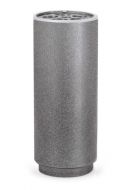 Gravvas brons med skruv