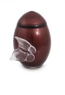 Bohemian Crystal glas Miniurna