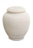 Porslinsurna 'Classica' - Beige