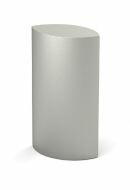 Rostfritt stål urna elips small